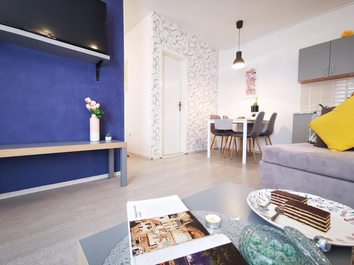 Studio Roko In สปลิท ภายนอก รูปภาพ