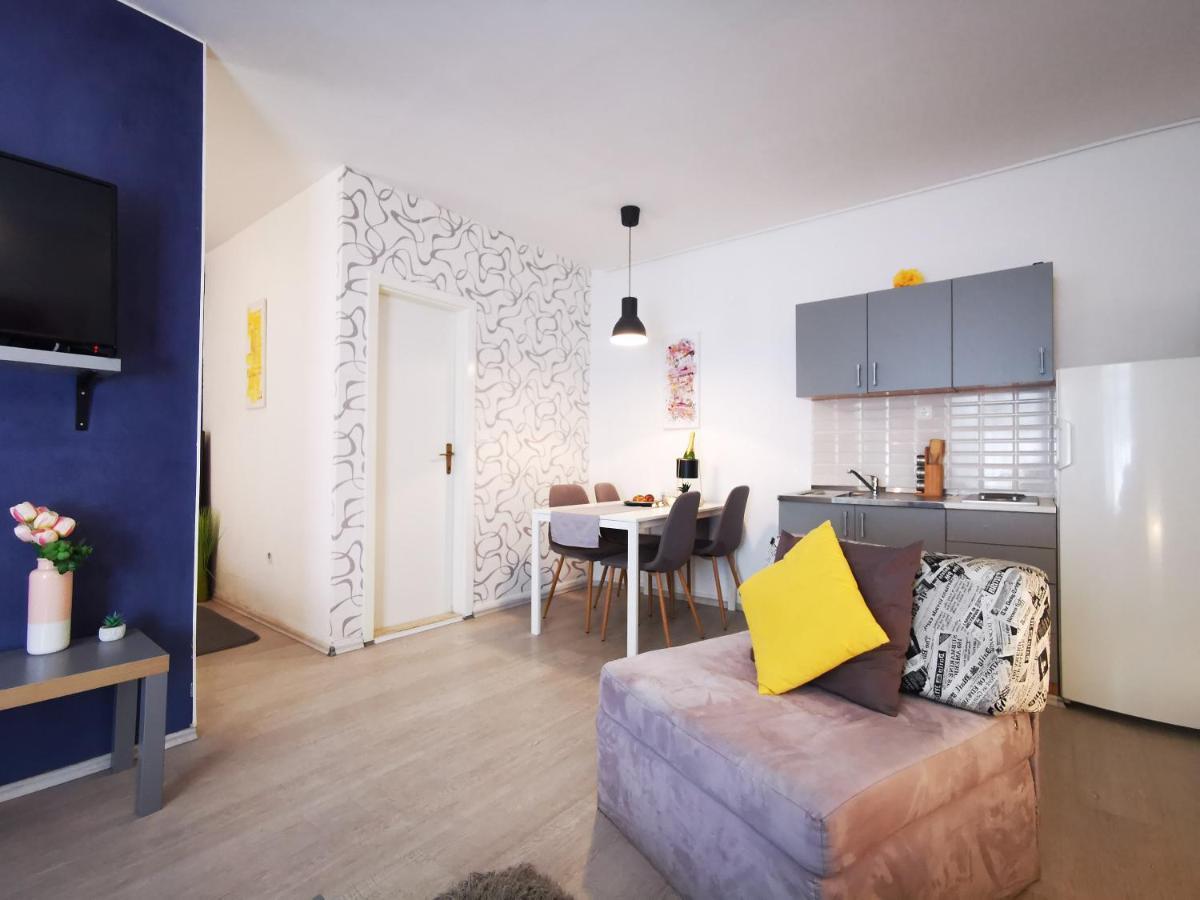 Studio Roko In สปลิท ภายนอก รูปภาพ